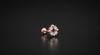 ETERNA CIRCLE NOSE PIN