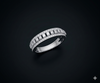 Baguette Diamond Eternity Ring