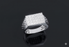Elite Crown Cluster Ring