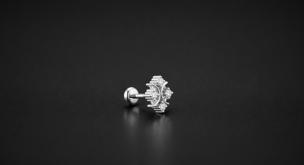 CELESTIA BLOOM NOSE PIN