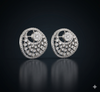 Royal Halo Bloom Diamond Tops