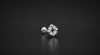 ETERNA CIRCLE NOSE PIN