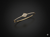 STELLAR BLOOM DIAMOND BRACELET