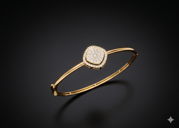 ROHMBUS CROWN BRACELET