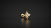 PETAL AURA NOSE PIN