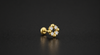 ETERNA CIRCLE NOSE PIN
