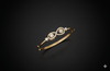 INFINITY DIAMOND BRACELET