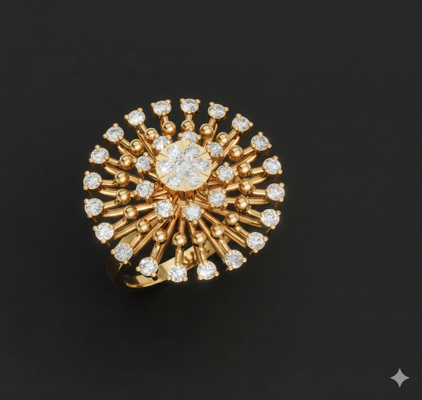 Eternal Radiance Diamond Ring