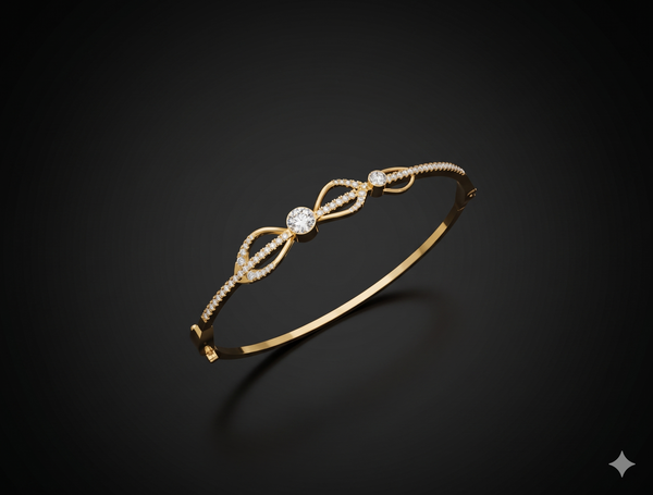 DIVINE INFINITY SPARK BRACELET