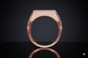 Elite Crown Cluster Ring