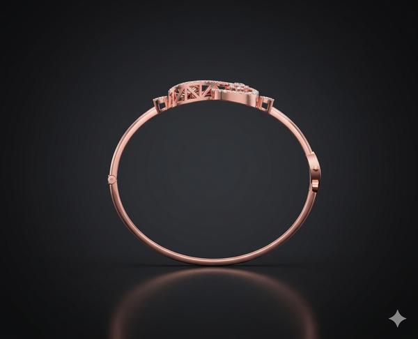 INFINITY DIAMOND BRACELET