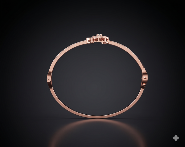 RADIANT BLOOM PETAL BRACELET