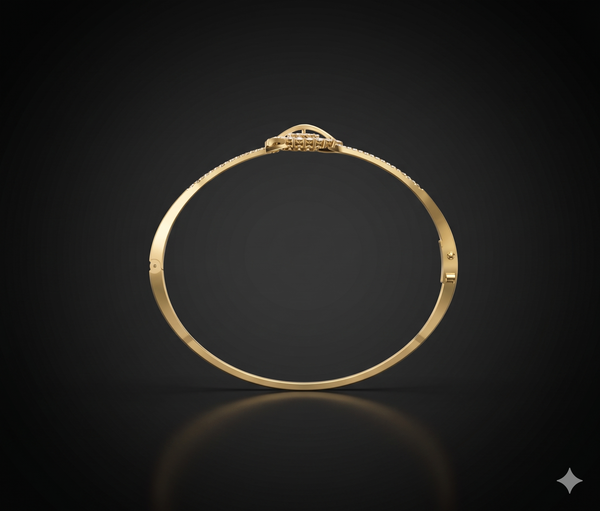 ETERNAL TWIST BRACELET