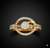 Eternal Halo Diamond Ring