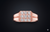 Square Diamond Cluster Gents Ring