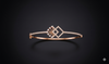 TWIN SQUARE ELEGANCE BRACELETS