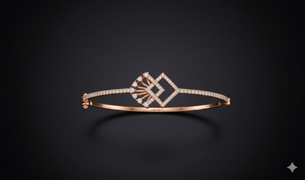 TWIN SQUARE ELEGANCE BRACELETS