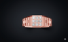 Royal Cluster Diamond Gents Ring