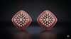 Ruby Royale Diamond Tops