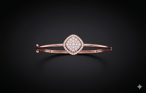 ROHMBUS CROWN BRACELET