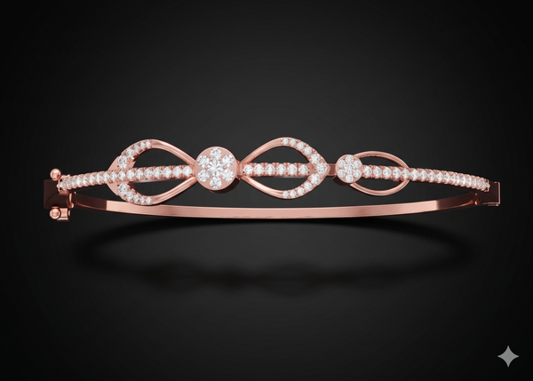 DIVINE INFINITY SPARK BRACELET