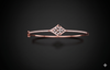 STELLAR BLOOM DIAMOND BRACELET
