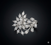 Celestial Bloom Diamond Ring
