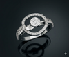 Eternal Halo Diamond Ring