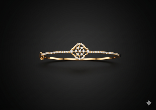 STARLACE CHARM BRACELET