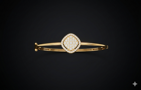 ROHMBUS CROWN BRACELET