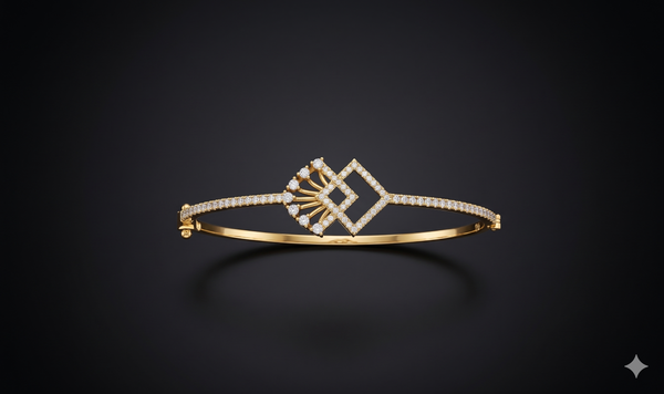 TWIN SQUARE ELEGANCE BRACELETS