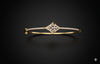 STELLAR BLOOM DIAMOND BRACELET